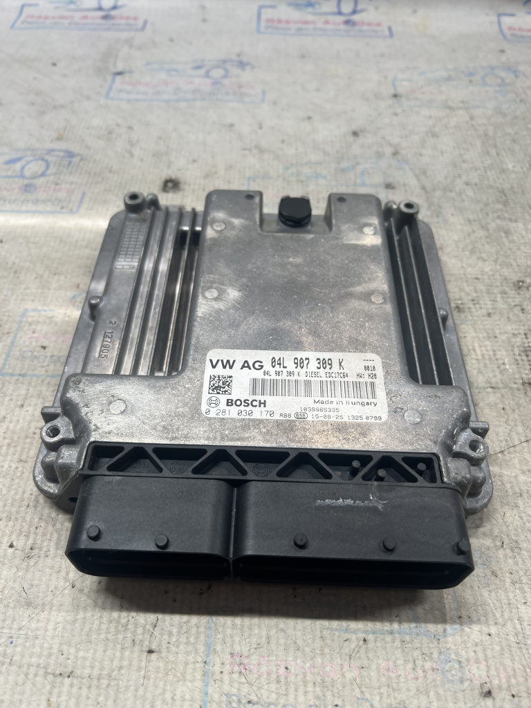 Calculator motor Audi Q3 2015, 04L907309K