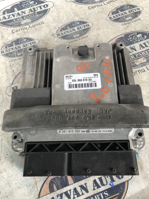 Calculator motor Audi Q5 2.0, 03L906019AS