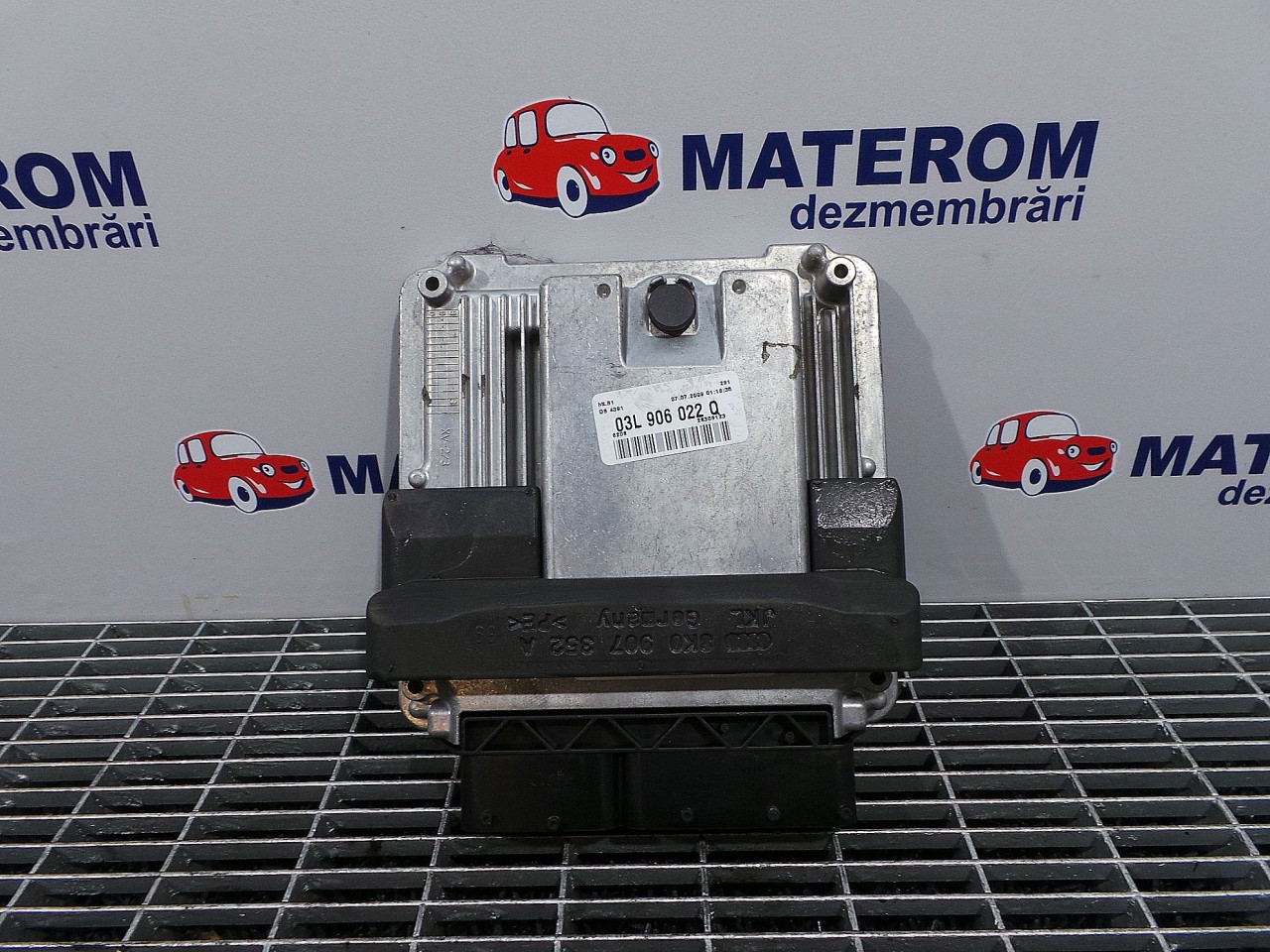CALCULATOR MOTOR AUDI Q5 2.0 TDI - (2008 2013)