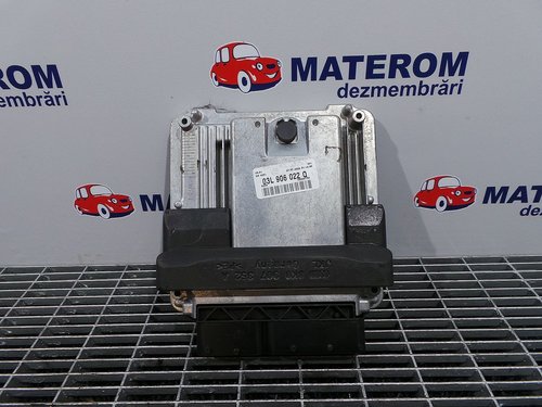 CALCULATOR MOTOR AUDI Q5 2.0 TDI - (2008 2013)