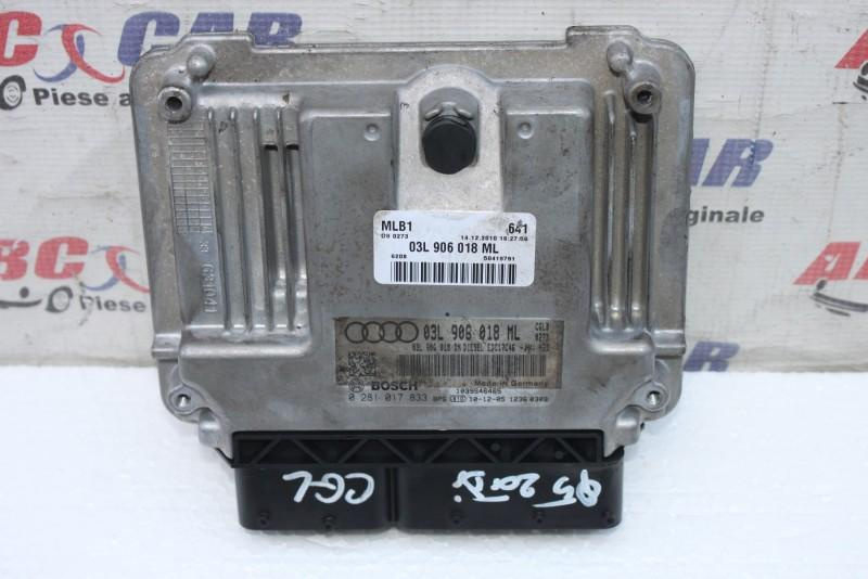 Calculator motor Audi Q5 2008-2012 8R 03L906018ML