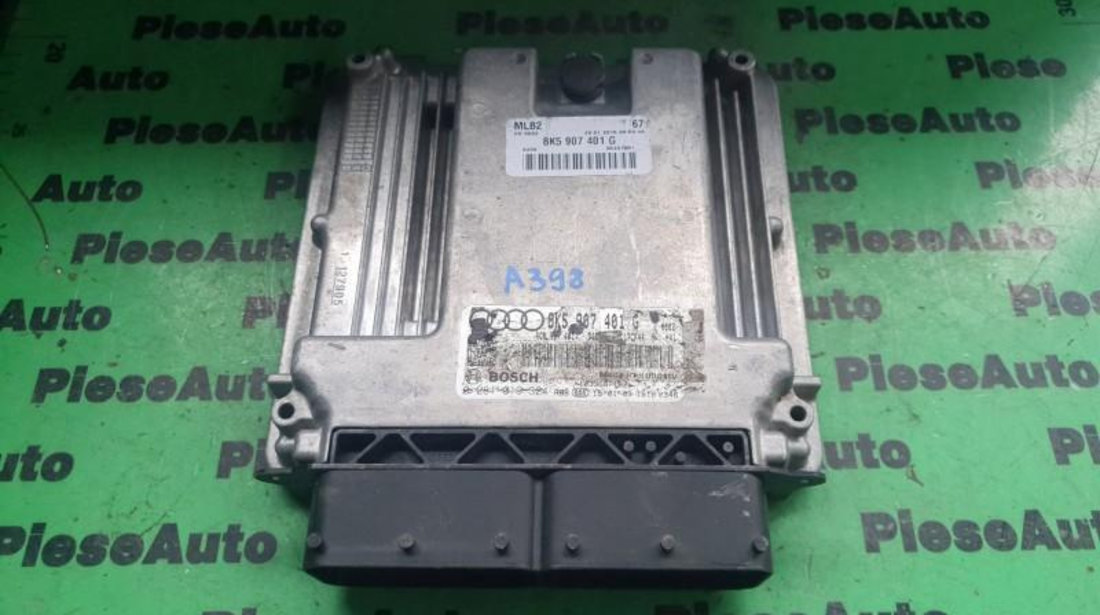 Calculator motor Audi Q5 (2008->) [8R] 0281019324