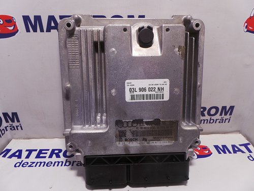 CALCULATOR MOTOR AUDI Q5 Q5 2.0 TDI - (2008 2013)