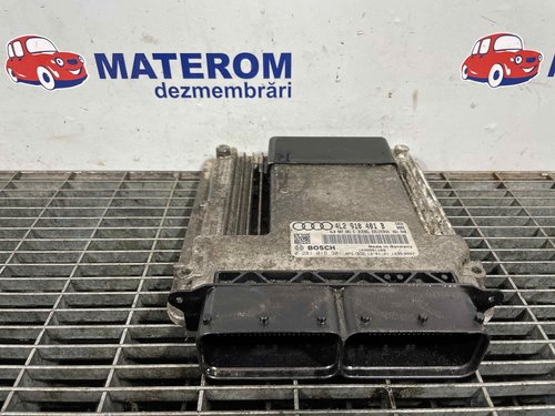 CALCULATOR MOTOR AUDI Q7 3.0 TDI - (2010 2015)