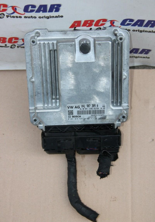 Calculator motor Audi TT 2014-2023 FV, 8S 04L907309A