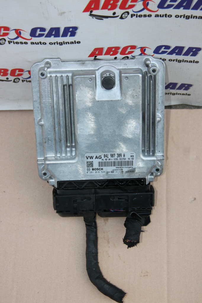 Calculator motor Audi TT 8S 2.0 TDI cod: 04L907309A model 2016