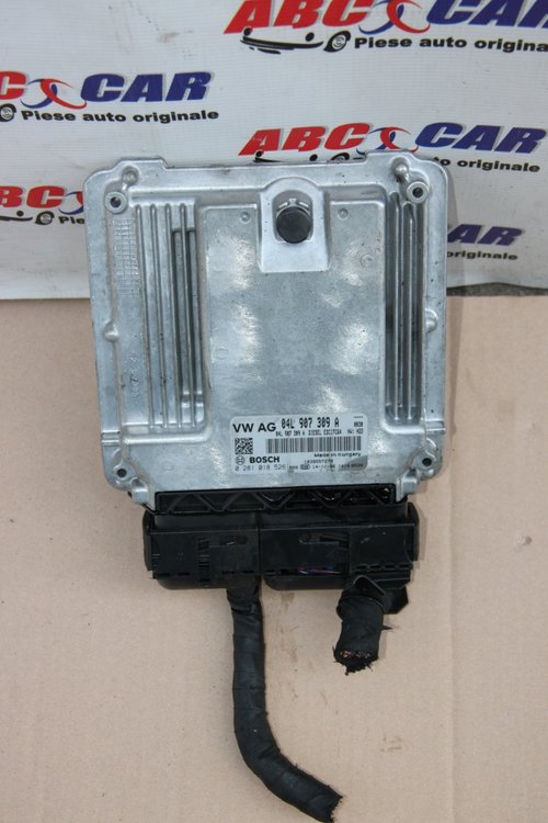 Calculator motor Audi TT 8S 2.0 TDI cod: 04L907309A model 2016