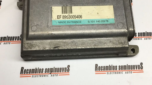Calculator Motor BENDIX JEEP CHEROKEE EF 8953005406 / EF8953005406 / S 101 140 202 B / S101140202BEF...