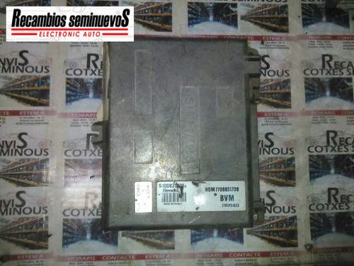 Calculator Motor BENDIX RENAULT ESPACE S100820101 B / S100820101B / HOM 7700851739 / HOM7700851739 /...