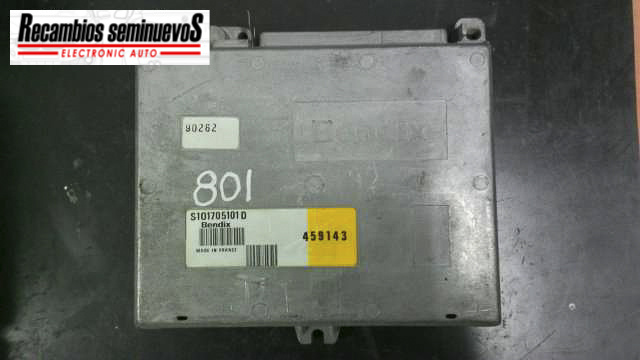 Calculator Motor BENDIX VOLVO 440 S101705101D / 459143S101705101D / 459143