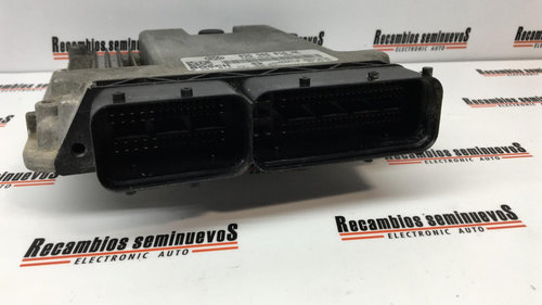 Calculator Motor BKD BOSCH SEAT ALTEA, 0281012291, EDC16U1, 03G906016HE,