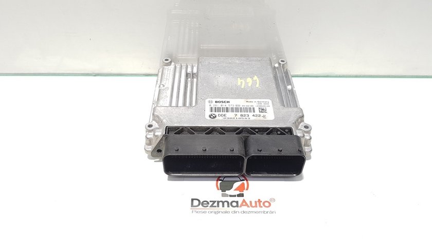 Calculator motor, Bmw 1 (E81, E87) 2.0 d, N47D20A, 7823422-01 (id:392398)