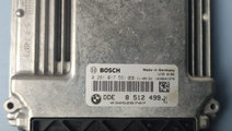 Calculator motor BMW 116d seria 1 2.0 d , cod moto...