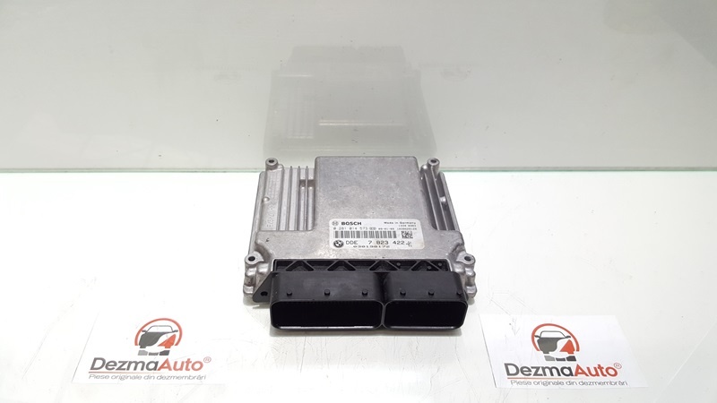 Calculator motor, Bmw 3 cabriolet (E93) 2.0 d, 7823422-01