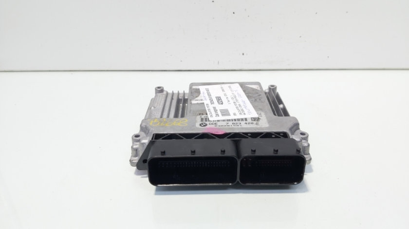 Calculator motor, Bmw 3 Touring (E91) [Fabr 2005-2011] 2.0 D, N47D20C, 7823420-01, 0281014572 (id:432668)