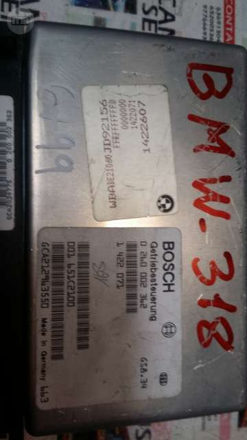 Calculator Motor BMW 318 0 260 002 362 / 0260002362 / 1 422 071 / 14220710 260 002 362 / 0260002362 ...