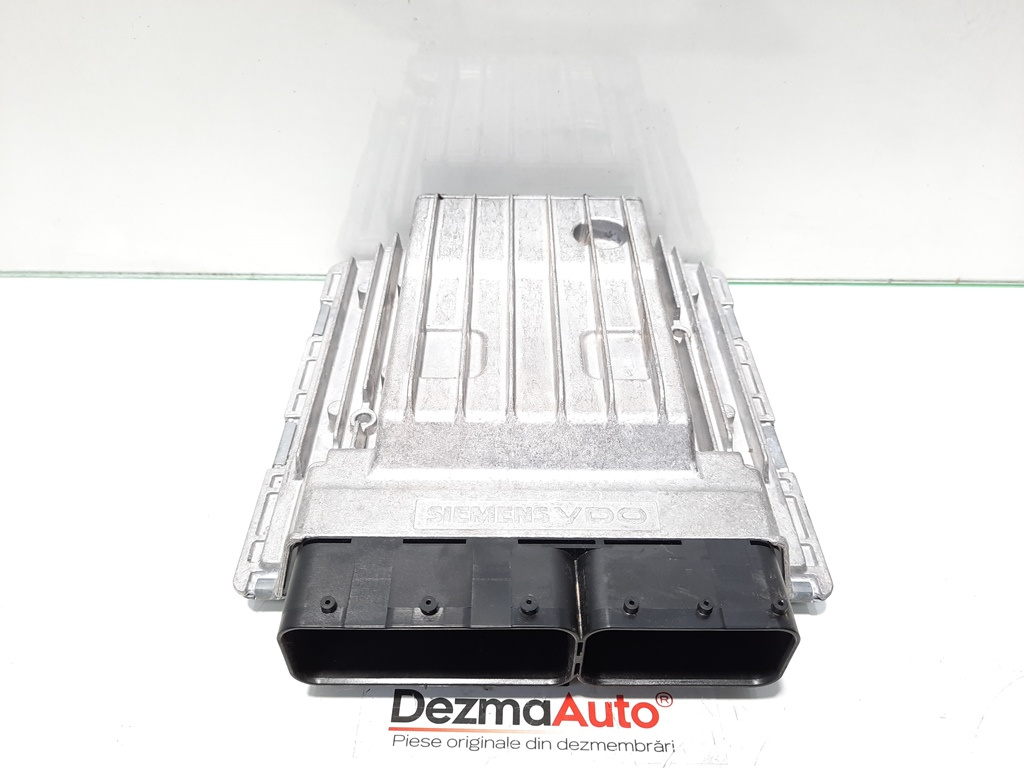 Calculator motor, Bmw 5 (E60) [Fabr 2004-2010] 2,0 benz N43B20A, 7583225