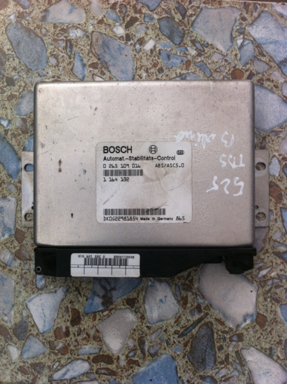 Calculator motor BMW 5 Series E39 [1995 - 2000] Sedan 4-usi 525tds MT (143 hp) 2.5 TDS