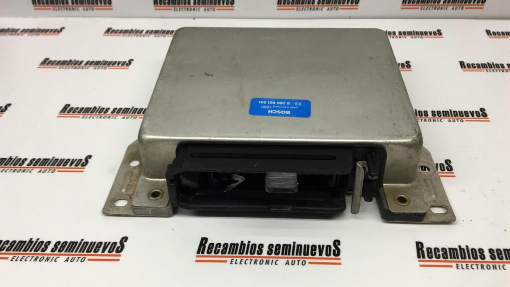 Calculator Motor BMW E30, 0280001301,