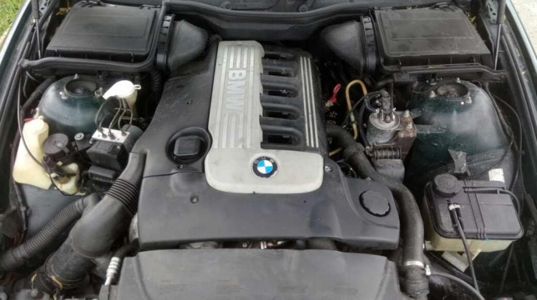 CALCULATOR MOTOR BMW E39 530D