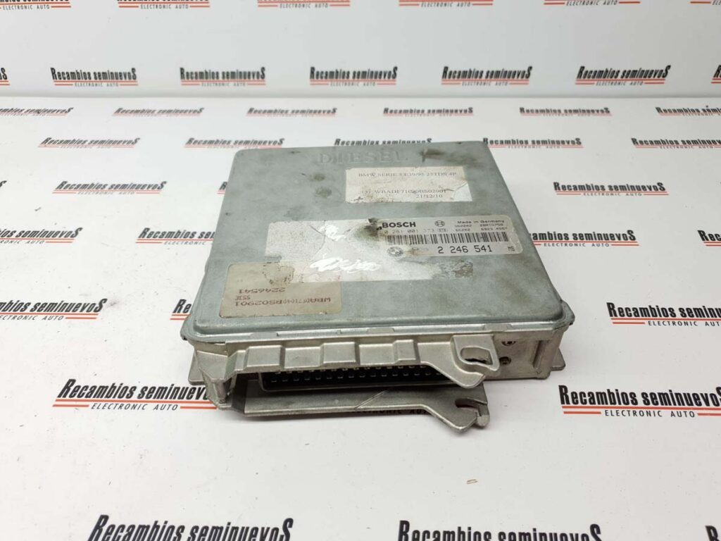 Calculator Motor BMW E39 SERIE 5, 0281001373, 2246541,