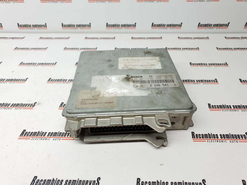 Calculator Motor BMW E39 SERIE 5, 0281001373, 2246541,