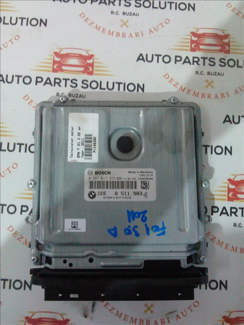 Calculator motor BMW F 01 3.0 d an fabr. 2011