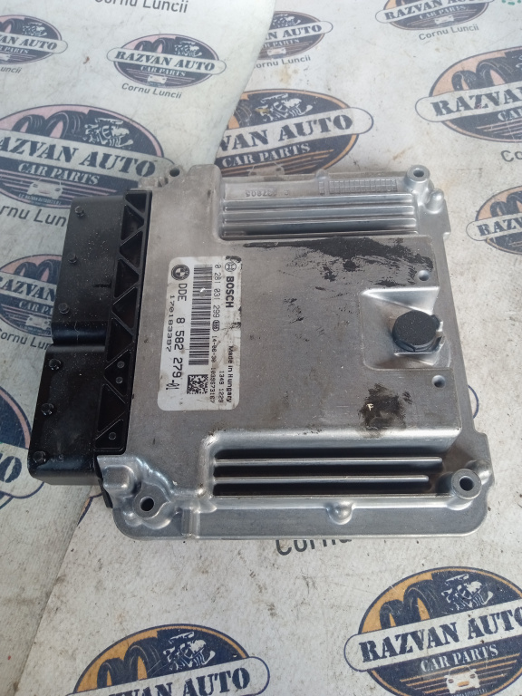 Calculator motor BMW F30 2.0 Motorina 2014, 8582279-01