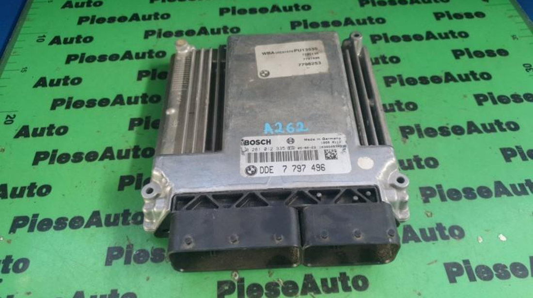 Calculator motor BMW Seria 1 (2004->) [E81, E87] 0281012335