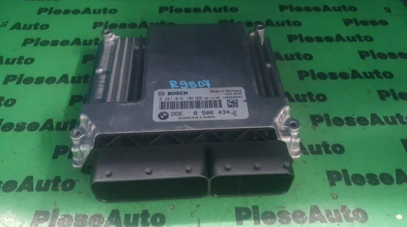 Calculator motor BMW Seria 1 (2004->) [E81, E87] 0281016106