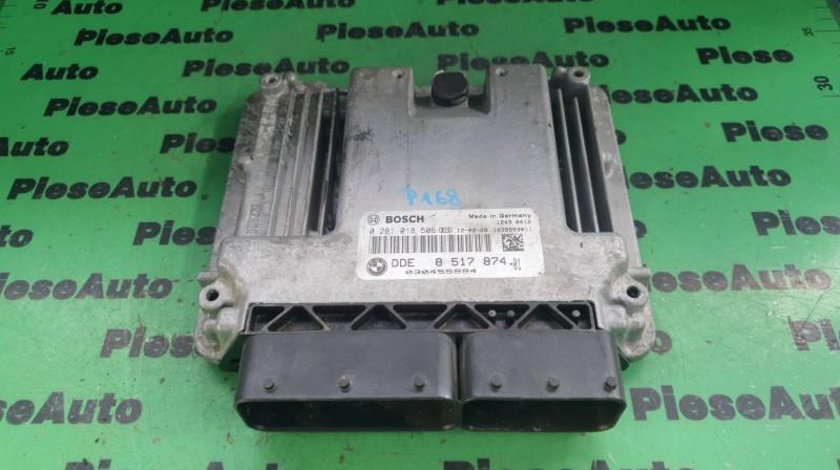 Calculator motor BMW Seria 1 (2010->) [F20] 0281018506