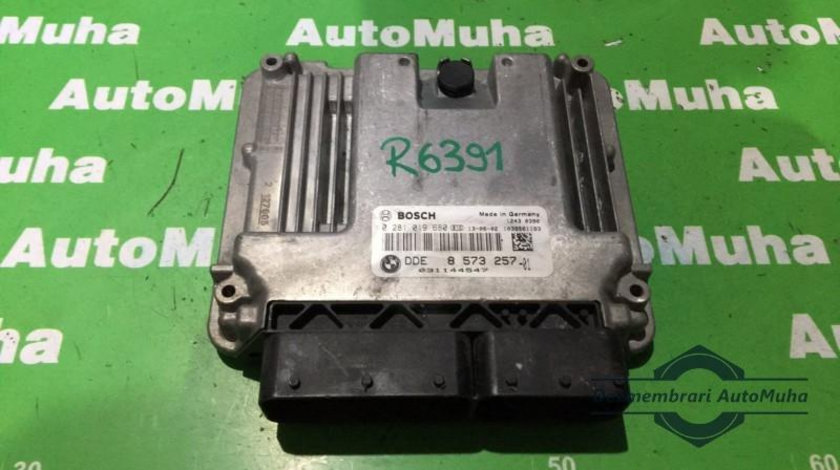 Calculator motor BMW Seria 1 (2010->) [F20] 0281019680