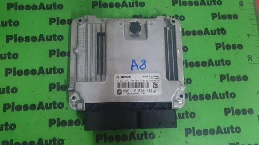 Calculator motor BMW Seria 1 (2010->) [F20] 0281030745