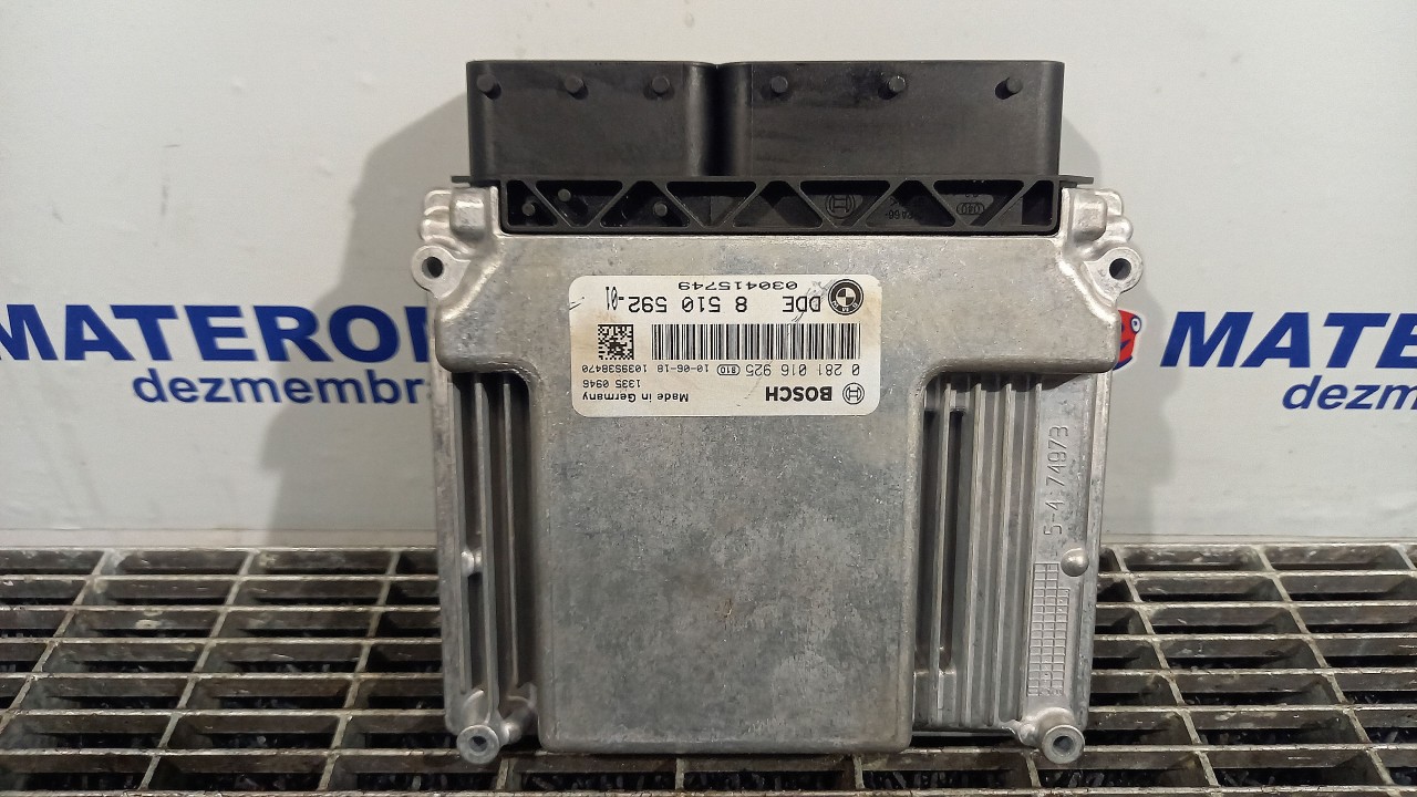 CALCULATOR MOTOR BMW SERIA 1 E 81 2.0 D - (2007 2014)