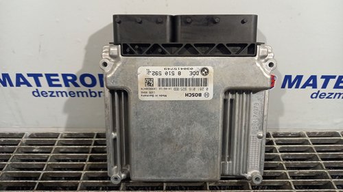 CALCULATOR MOTOR BMW SERIA 1 E 81 2.0 D - (2007 2014)