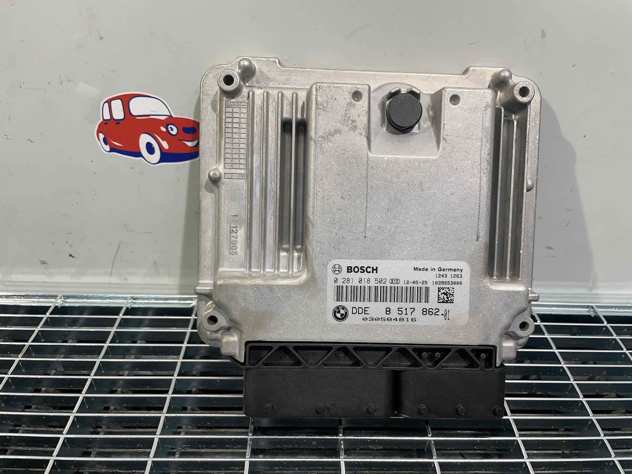 CALCULATOR MOTOR BMW SERIA 1 F20 2.0 D - (2011 2015)