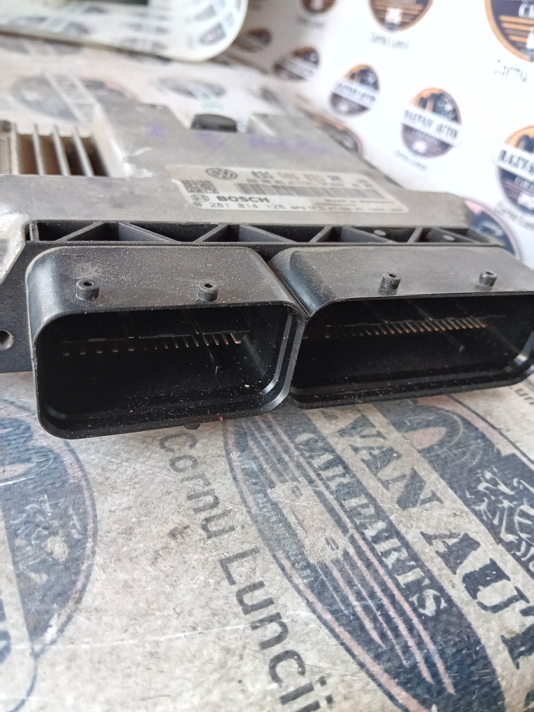 Calculator motor BMW Seria 1 F20 2.0 Motorina 2014, 851787401