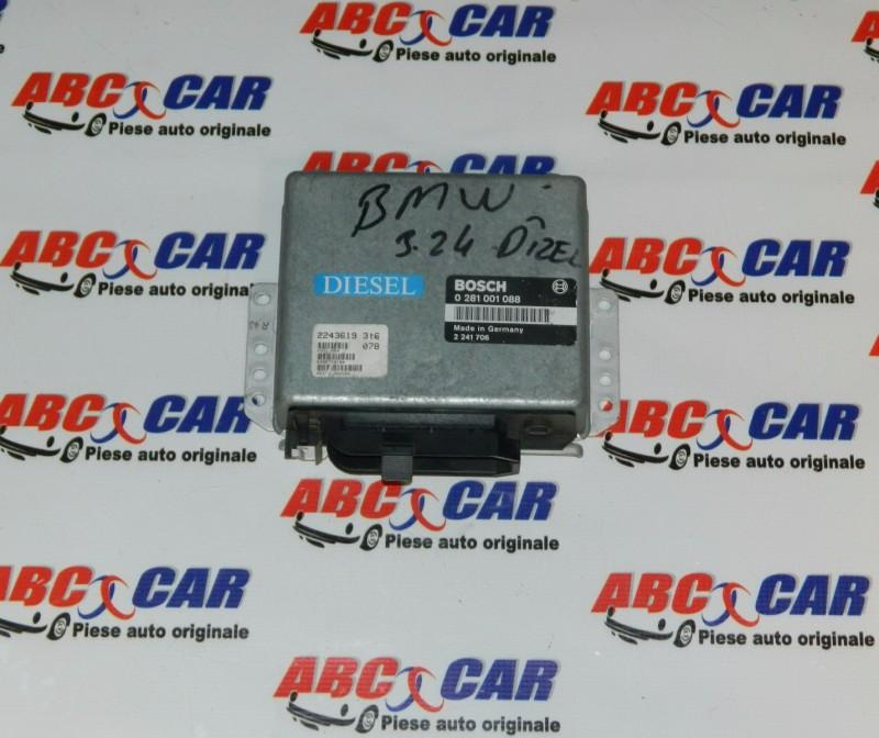 Calculator motor BMW Seria 3 1982-1992 E30 2241706
