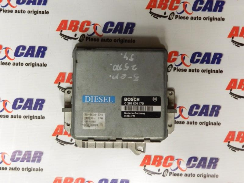 Calculator motor BMW Seria 3 1982-1992 E30 2244771