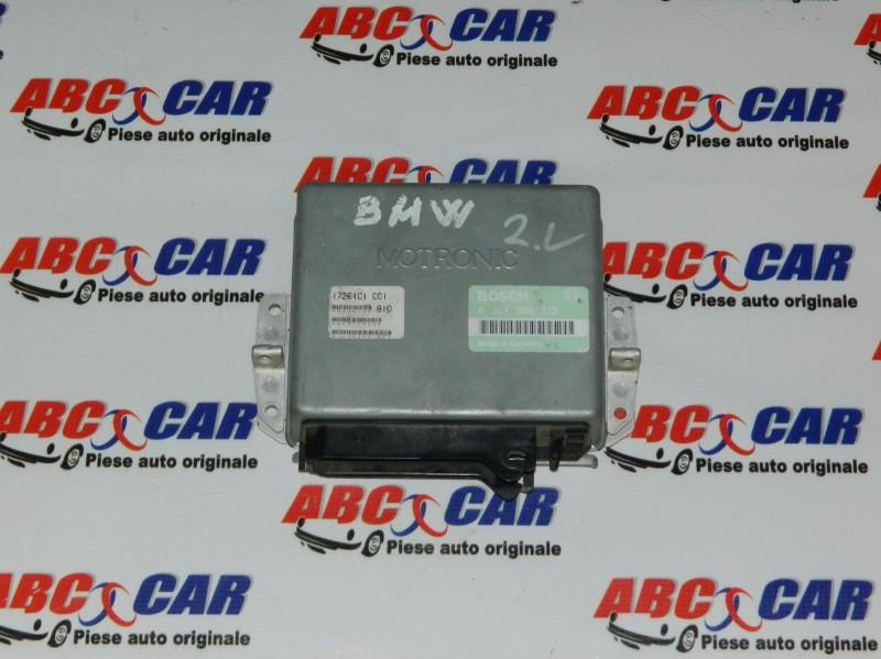 Calculator motor BMW Seria 3 1982-1992 E30 1726101001