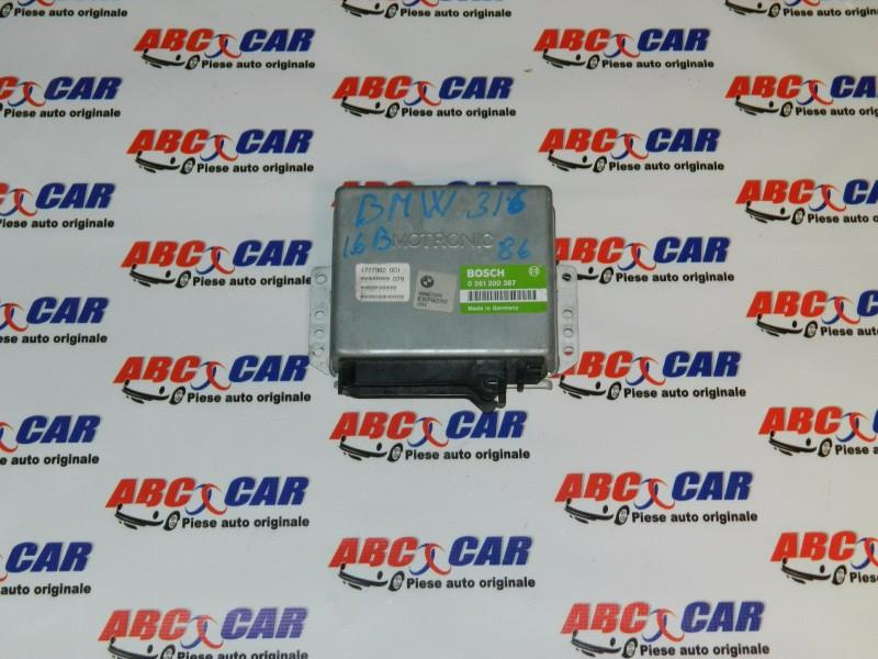 Calculator motor BMW Seria 3 1982-1992 E30 0261200387