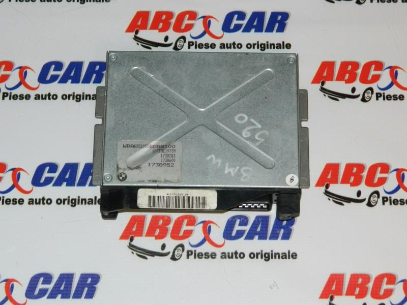 Calculator motor BMW Seria 3 1990-1998 E36 1738952