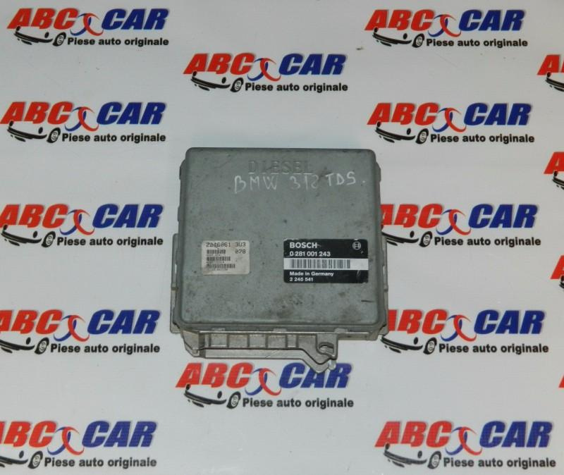 Calculator motor BMW Seria 3 1990-1998 E36 2245541
