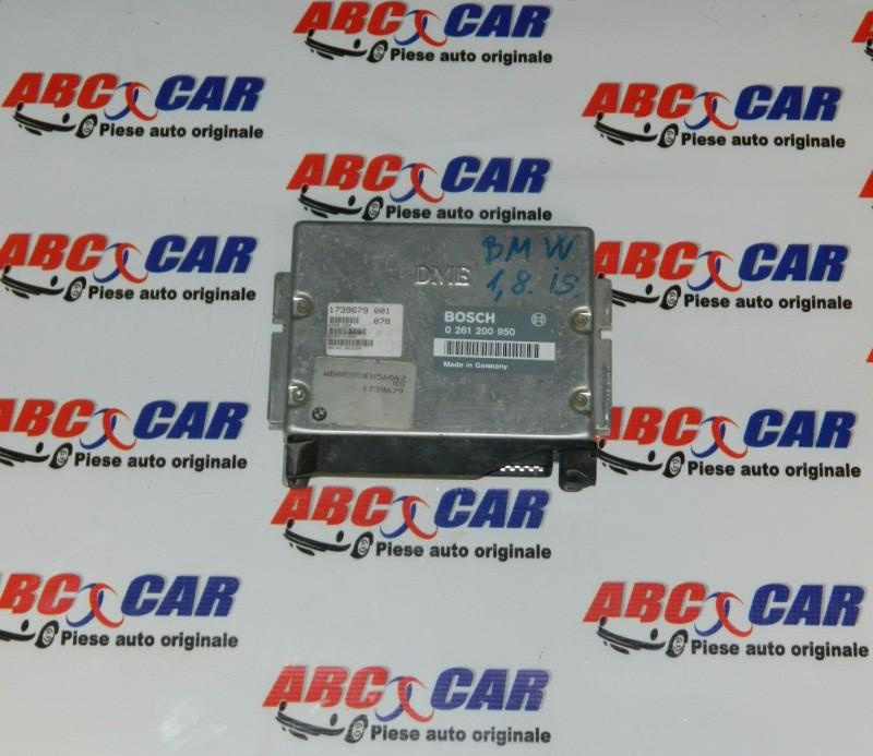 Calculator motor BMW Seria 3 1990-1998 E36 1739679001
