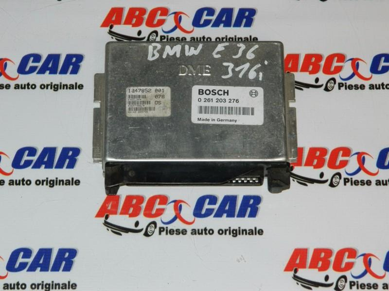 Calculator motor BMW Seria 3 1990-1998 E36 1247852 001
