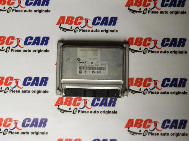 Calculator motor BMW Seria 3 1998-2005 E46 1430940