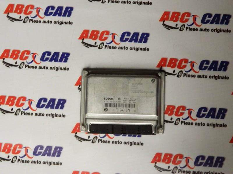 Calculator motor BMW Seria 3 1998-2005 E46 2249970