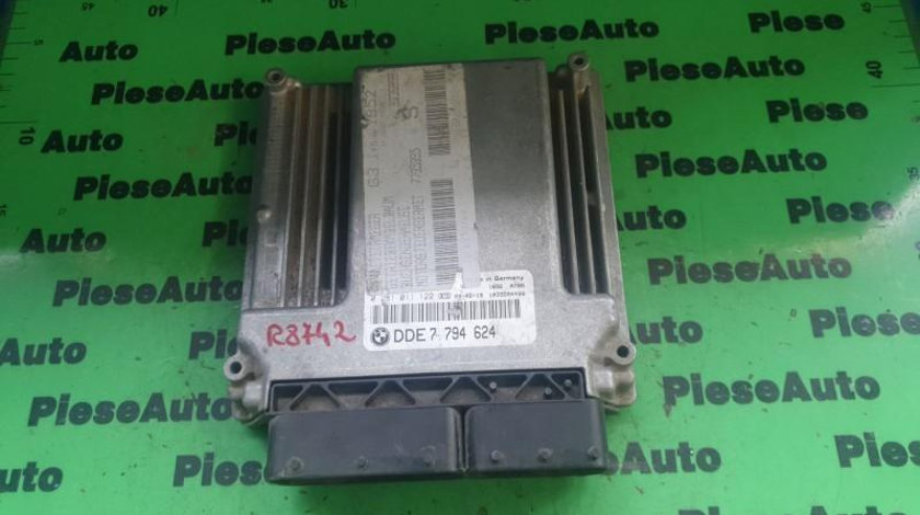 Calculator motor BMW Seria 3 (1998-2005) [E46] 0281011122