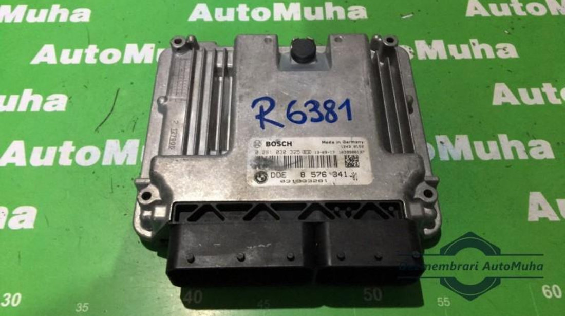 Calculator motor BMW Seria 3 (2011->) [F30] 0281030325