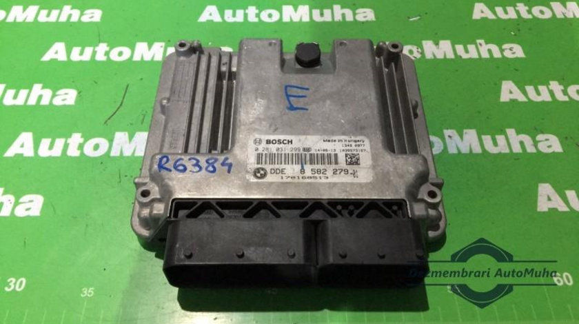 Calculator motor BMW Seria 3 (2011->) [F30] 0281031299